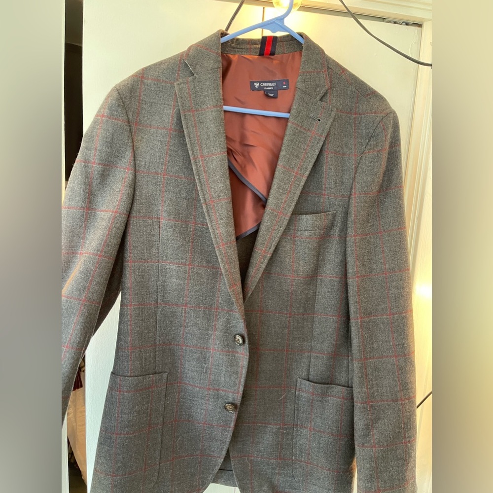 Daniel Cremieux casual sports coat M